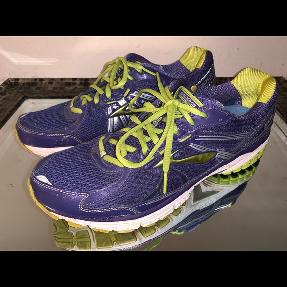 brooks adrenaline gtx 13 womens purple